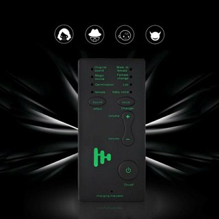 Thiết bị thay đổi giọng nói M1