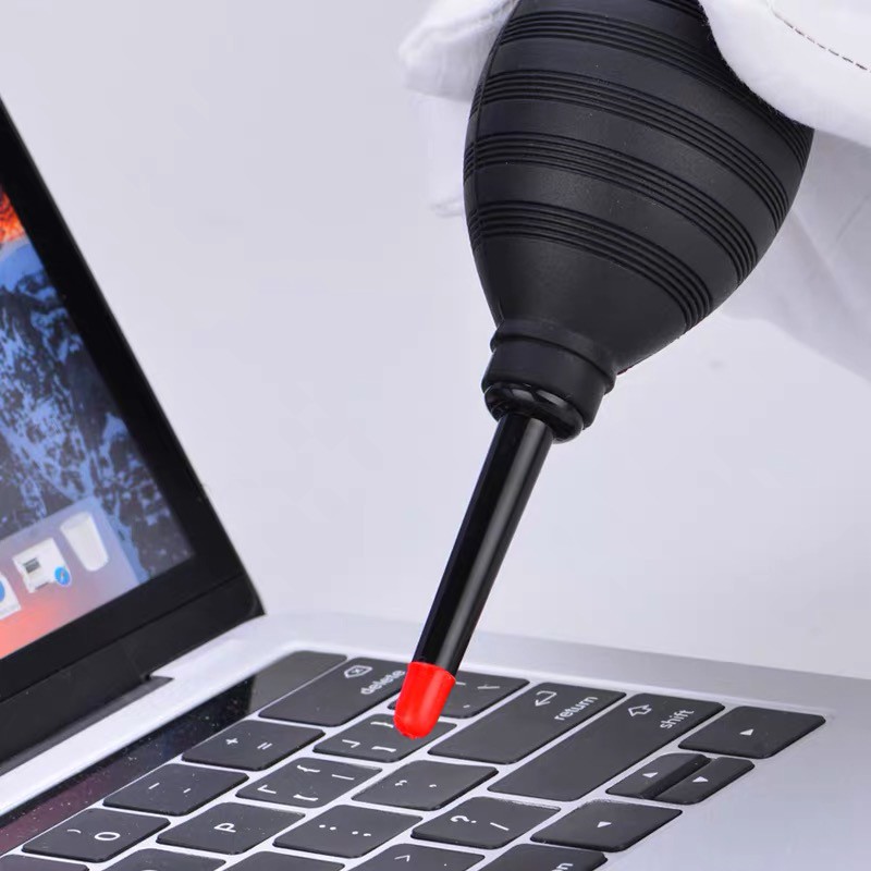Set dụng cụ làm sạch LAMMCOU cao su thông dụng dành cho ống kính máy ảnh bộ lọc UV cảm biến DV và bàn phím máy tính