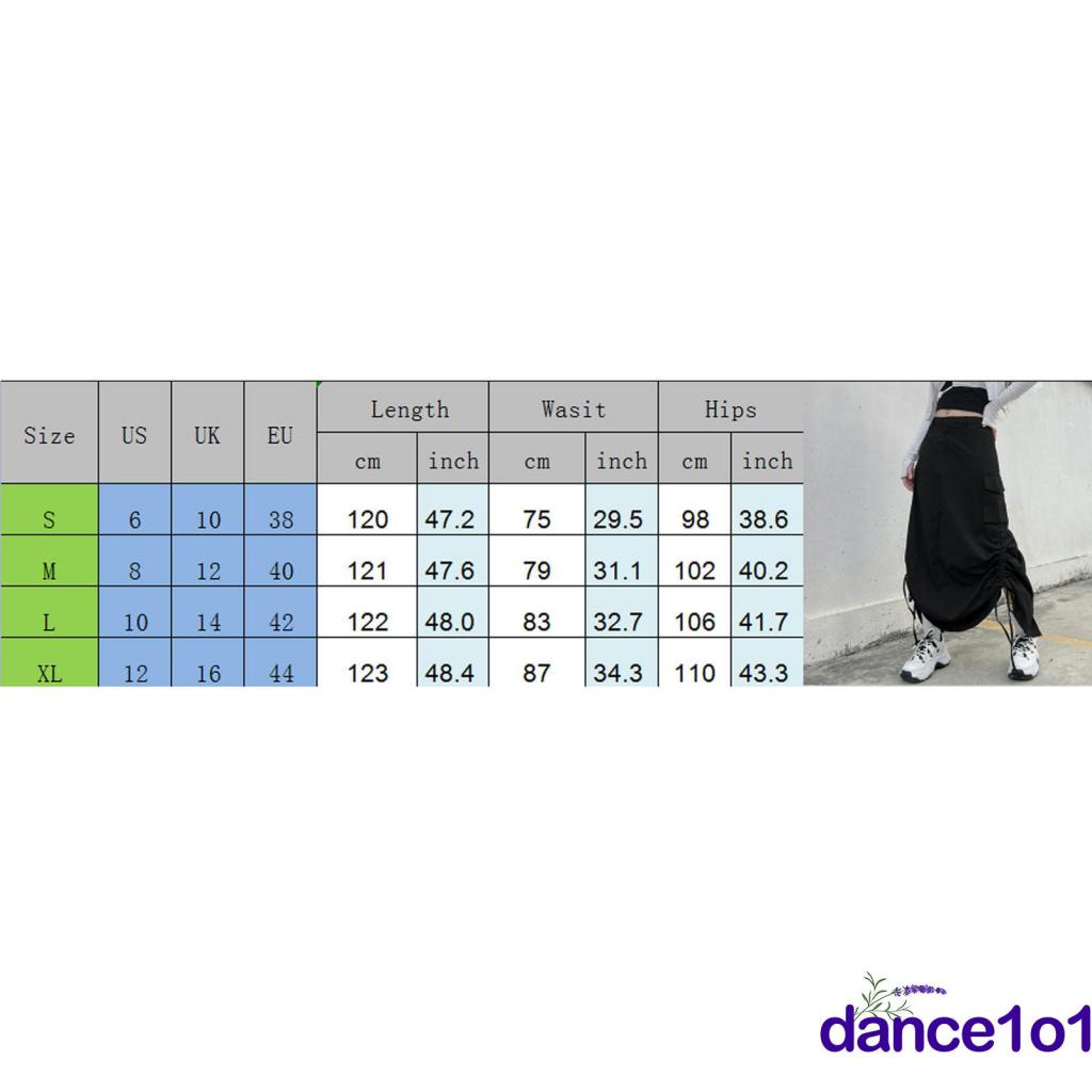 Chân Váy Midi Nhún Bèo Phong Cách Vintage Thời Trang Cho Nữ Cỡ 1O1-Harajuku