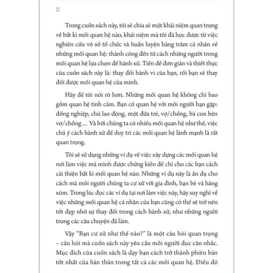 Sách Tìm Kiếm Cái Tôi Hoàn Thiện Nhất Của Bạn - Chủ Động Trong Các Mối Quan Hệ [ Minh Long ]