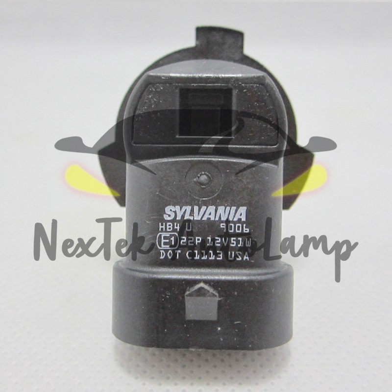 OSRAM H10 H13 HB3 HB4 HB3A HB4A HB5 Tiêu chuẩn Bóng đèn ban đầu sáng bóng xe H halogen Sản xuất tại Mỹ  Sylvania Bóng đèn