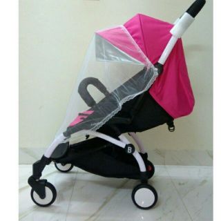 Màn chụp chống muỗi cho xe đẩy loại to