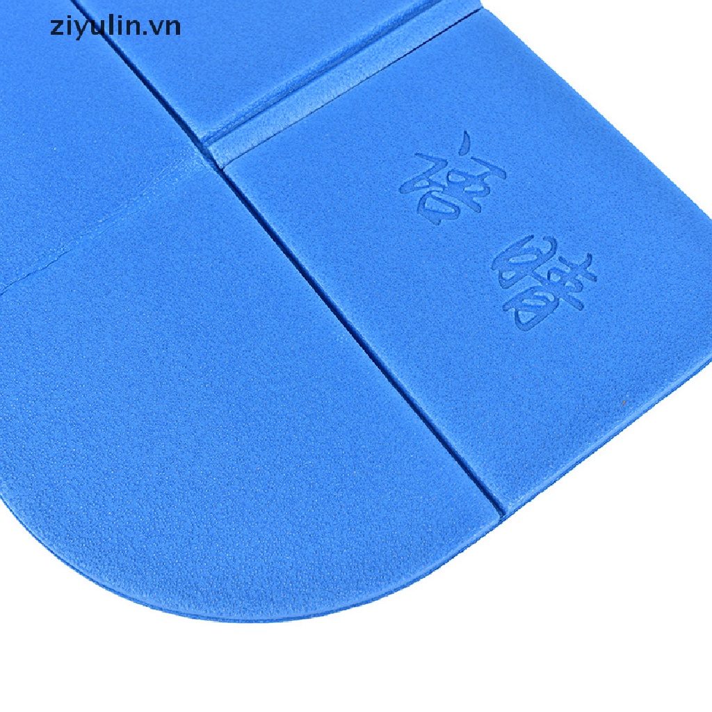 Đệm Ngồi Có Thể Gấp Lại Dành Cho Đi Cắm Trại Dã Ngoại Ngoài Trời Mới