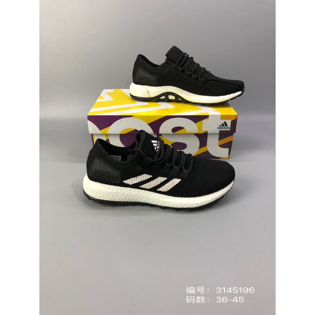 📦 FULLBOX🌐 ORDER 🎀STORE HONGKONG🎀 💯 ẢNH THẬT 🏷Adidas Pure Boost PB🏷 👟 GIÀY THỂ THAO 👟