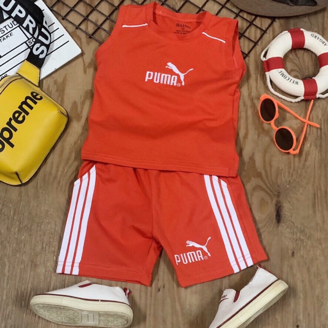 Sét Puma bé trai (8-24kg)