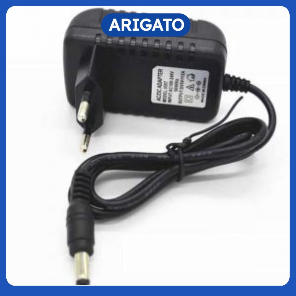 Nguồn 12V 1A 2A chân thường 5.5*2.5 chân kim 1.35*3.5mm LILOPC