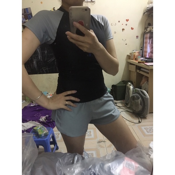 Đồ bơi, đồ đi biển quần đùi cộc tay