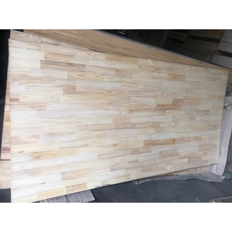 Ván gỗ thông ghép 1m2x2m4 8li 10li 12li 15li 17li