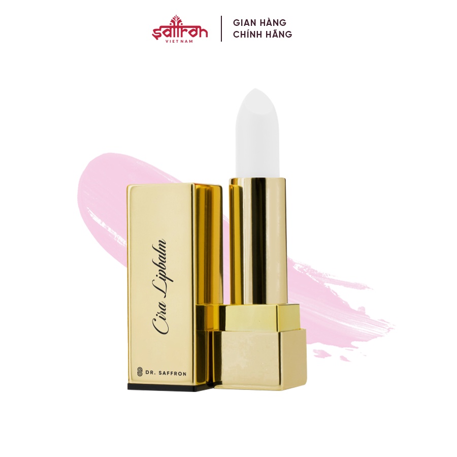 Son dưỡng ẩm môi Cira Lipbalm thương hiệu Saffron Việt Nam