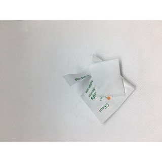 Bông tẩm cồn, bông tẩm cồn khử trùng da trước khi tiêm lấy máu