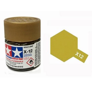 Sơn mô hình Gold Tamiya