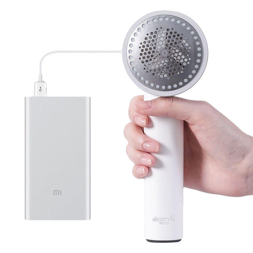 Máy cắt lông xù quần áo Xiaomi Deerma DEM-MQ811Y - Bảo hành 3 tháng - Shop Điện Máy Center