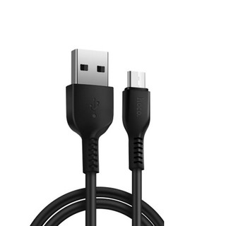 Cáp sạc micro usb hoco x20 - hàng chính hãng
