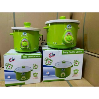 Nồi nấu cháo chậm, chưng yến