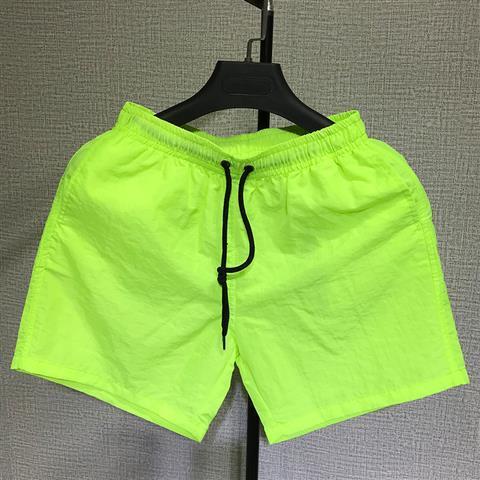 Quần Short Thể Thao Đi Biển Dáng Rộng Nhanh Khô Thời Trang Mùa Hè Cho Nam