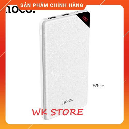 Sạc dự phòng cao cấp hoco db12 plus 13000 mAh chính hãng (BH 1 năm) | BigBuy360 - bigbuy360.vn