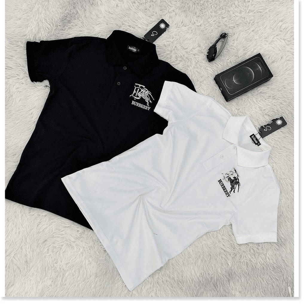 Áo Thun Nam Cổ Trụ Tay Ngắn  Hàng Chuẩn Shop Uy Tín HP