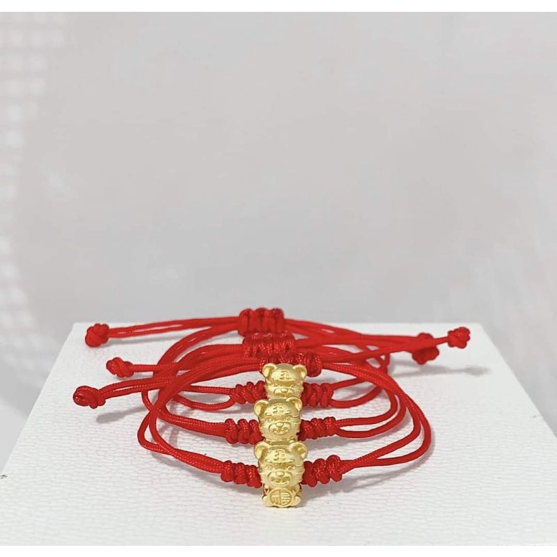 vòng tết con giáp hổ bạc ta xi vàng năm mới 2022