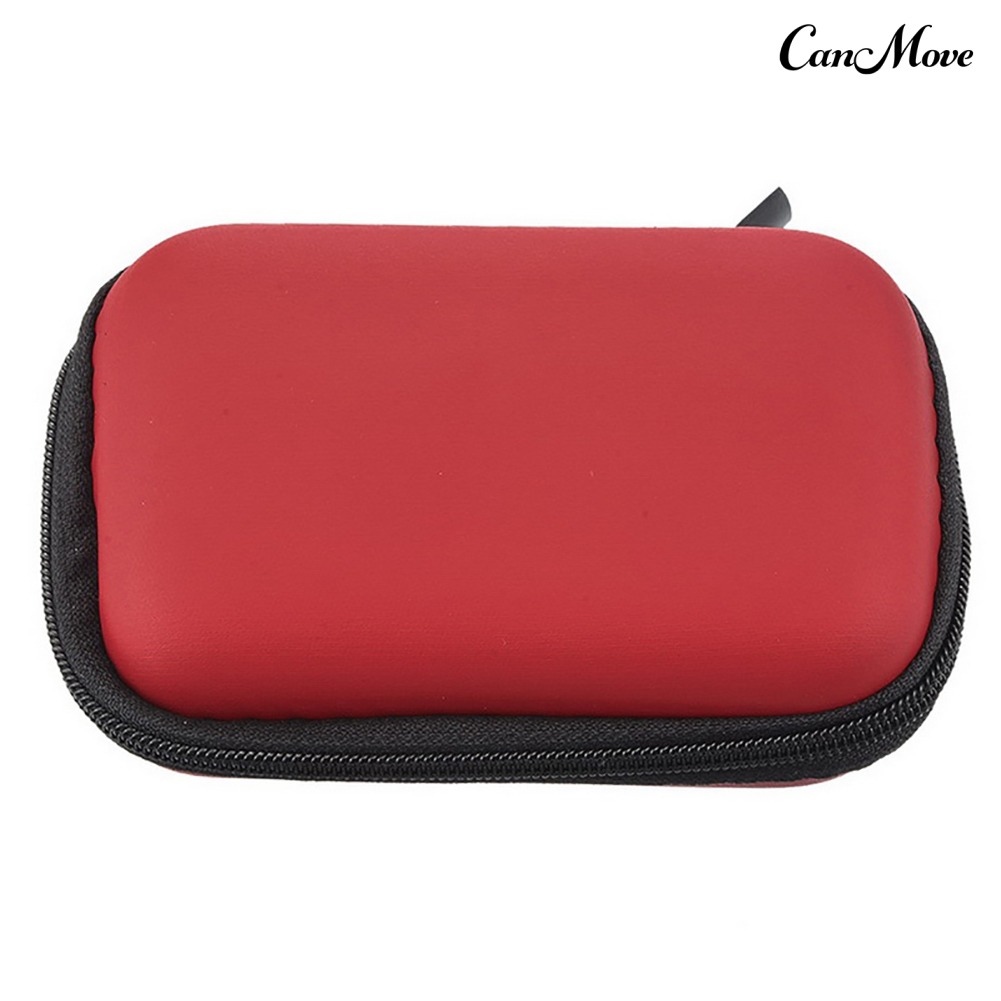 Túi Đựng Tai Nghe Chống Bụi 2.5 Inch Hdd | BigBuy360 - bigbuy360.vn