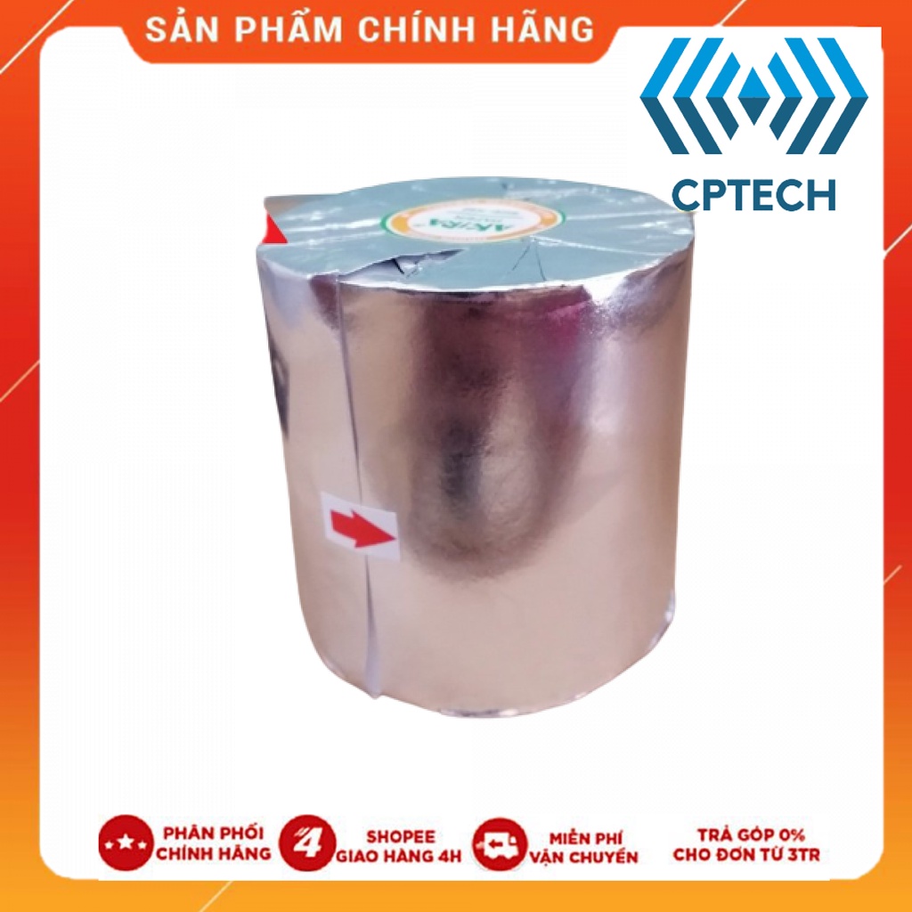 Giấy in hoá đơn K80 đường kính cuộn 80mm Akira