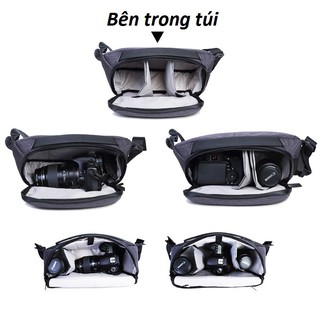 Túi đựng máy ảnh thao tác nhanh Xiu JIAN..