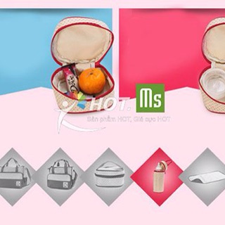 Túi 5 chi tiết mẹ và bé loại 1