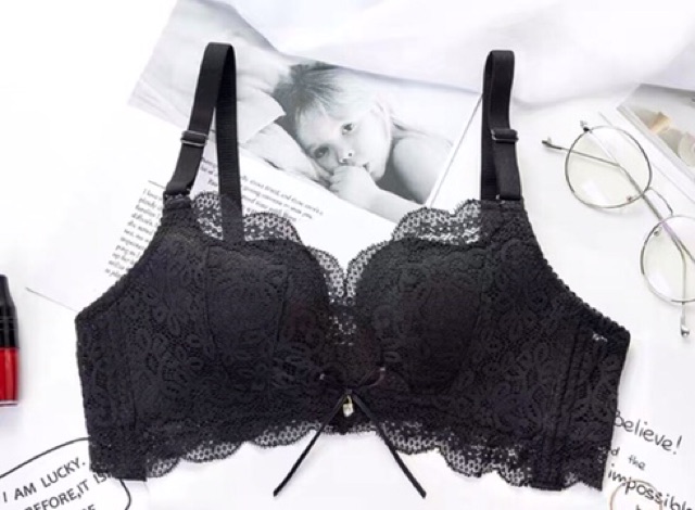 RẺ VÔ ĐỊCH- ÁO LÓT REN ĐỊNH HÌNH NÂNG NGỰC SEXY | BigBuy360 - bigbuy360.vn