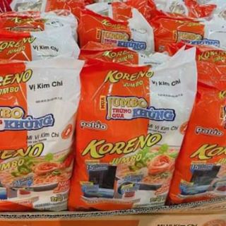 1kg mỳ cay KORENO ( 10 gói )