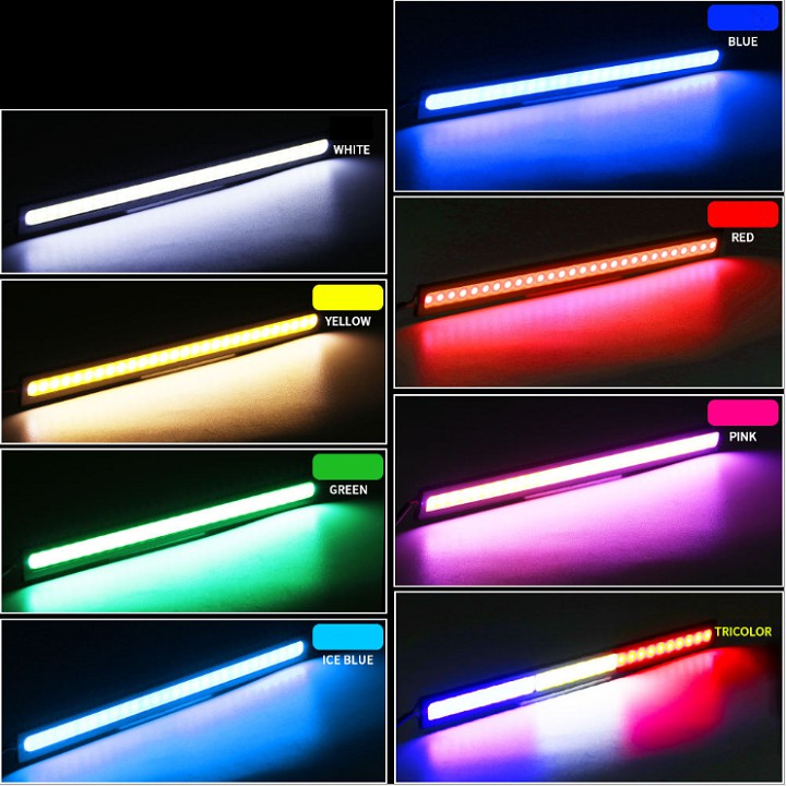 [DEAL HOT]CẶP LED THANH SIÊU SÁNG 170x15mm