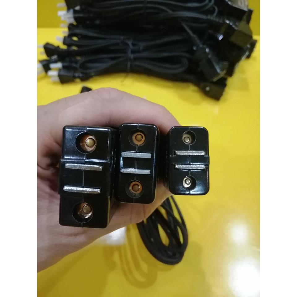 Combo 10 chiếc Dây hít nam châm 7A-125V, 12A-125V, 15A-125V