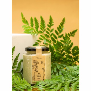 Dầu xả - xả dưỡng thảo mộc 280ml