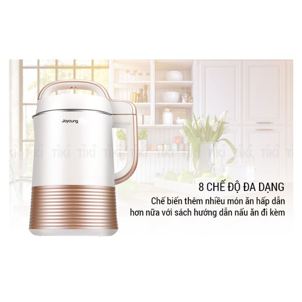 Máy Làm Sữa Đậu Nành JOYOUNG DJ-13C-Q3 - 1.3L - Hàng chính hãng