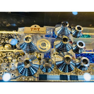 Chụp cóc wave inox 304