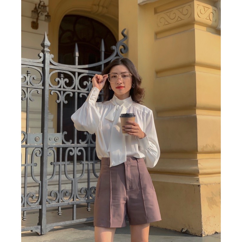 ZIEL Quần Khaki Shorts