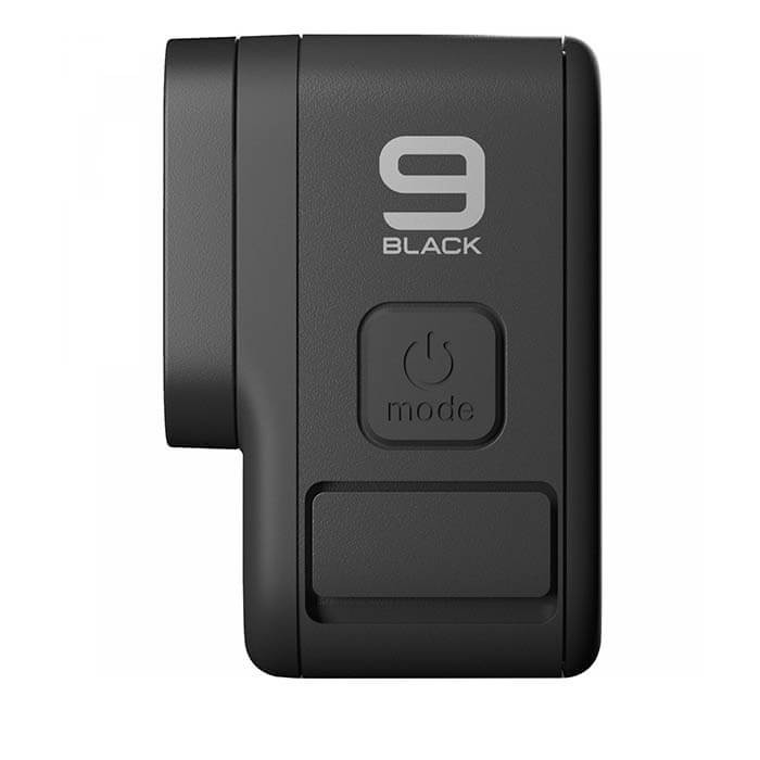 [Mã ELMS5TR giảm 5% đơn 5TR] Máy Quay Gopro Hero 9 Black_CHDHX-901-RW - Hàng Chính Hãng FPT - Bảo Hành 1 Năm 1 Đổi 1