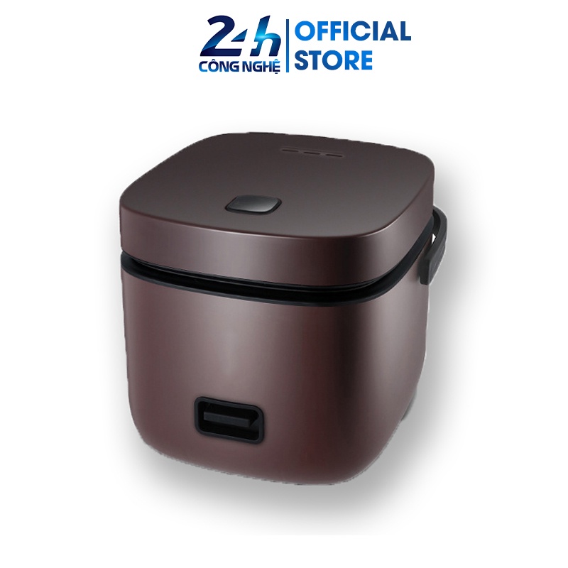 Nồi Cơm Điện Mini Đa Năng 1,2L Kiểu Dáng Sang Trọng- K1230