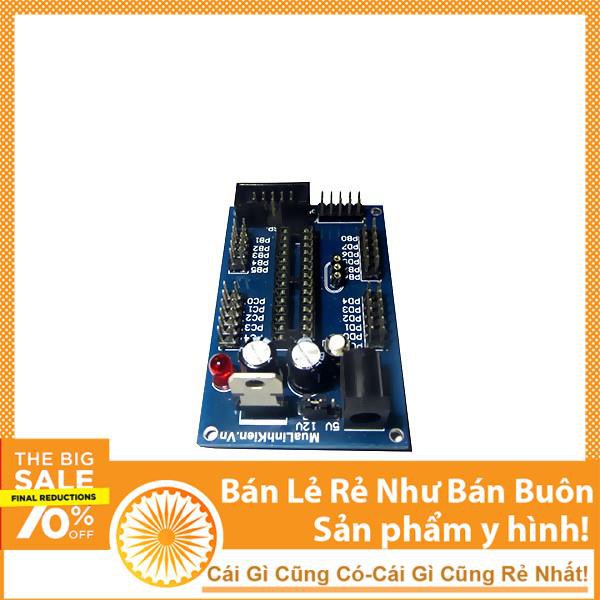 MẠCH ĐIỆN TỬ Kit AVR Atmega8 V0