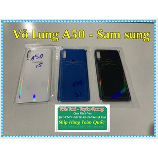 Vỏ Lưng A50 Samsung,thay thế