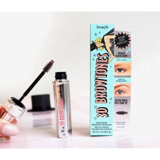 Mascara 3d – cây chuốt mi thần thánh