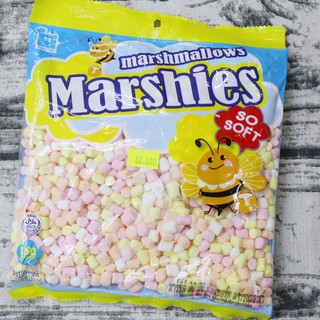 Kẹo bông gòn mật ong marshmallow cho Hamster, Sóc Bay Úc, Sóc Bông, Sóc Đất, Sóc Chuột...