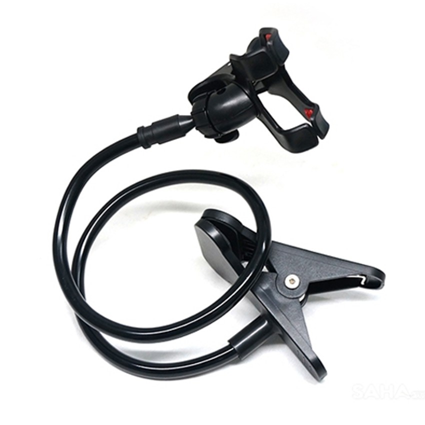 Đế kẹp điện thoại 4-6 inch đuôi khỉ dây trơn QUADVIC.COM N00035 | BigBuy360 - bigbuy360.vn