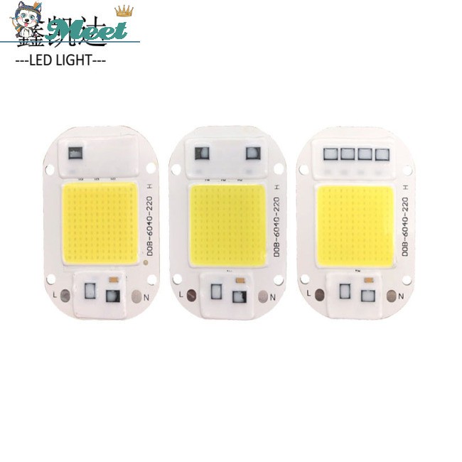 Chip Đèn Led Cob 220v Áp Suất Cao