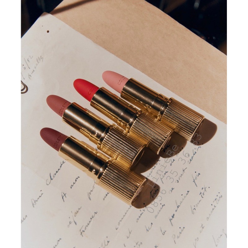 Son COLETTE | Notre Colette Stylo Rouge Matt