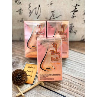 Tỷ Thống Linh - Hỗ Trợ Giảm Các Triệu Chứng Xiêm Xoang