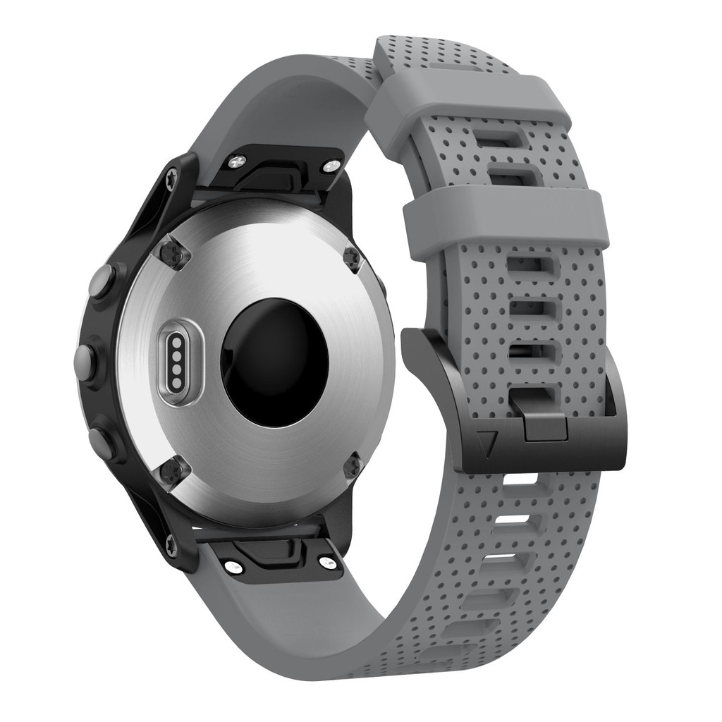 Dây Đeo Silicone Cho Đồng Hồ Garmin Fenix 5s/5s Plus/Fenix 6s/6s Pro/Fenix 5 6s