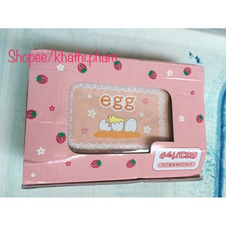 Đồ chơi Trứng bằng gỗ