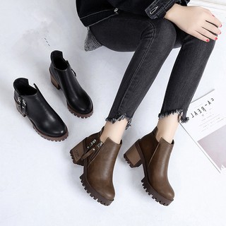 ORDER BOOT CAO GÓT VUÔNG