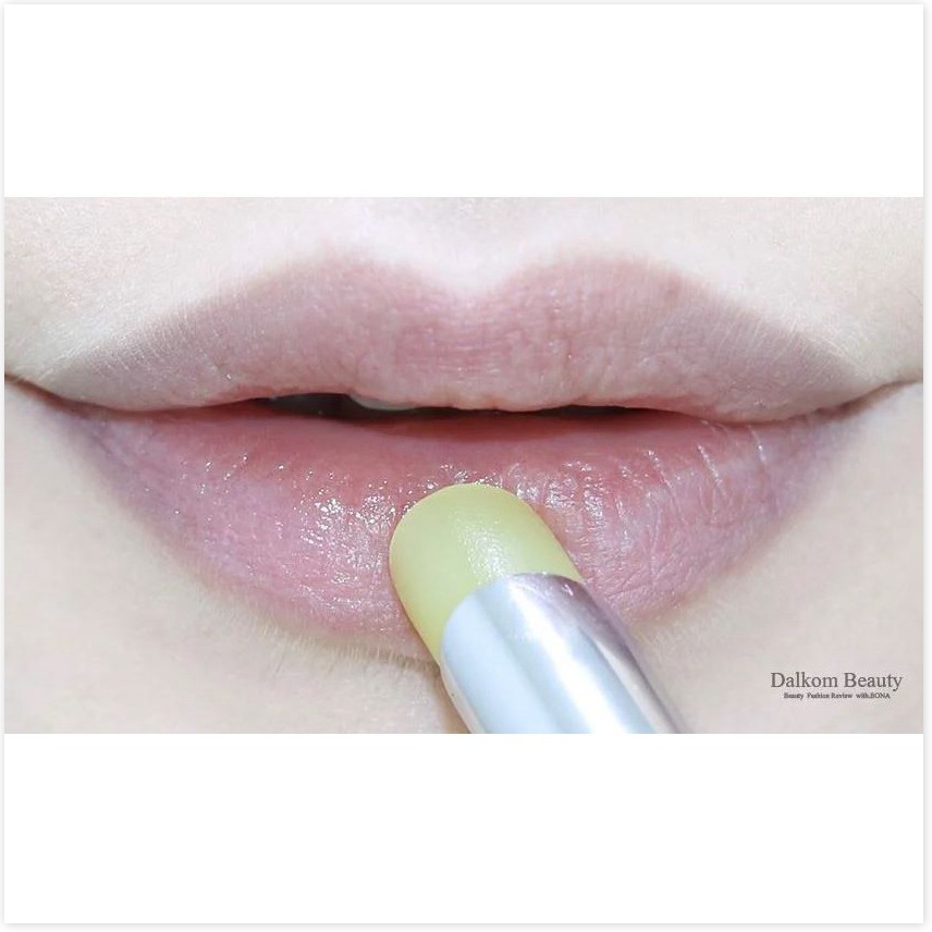 [Mã giảm giá Mỹ phẩm chính hãng] Son Dưỡng Ẩm Cho Môi Mềm Mại, Mịn Màng DHC Lip Cream