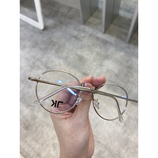 Kính Tròn Kim Loại 🕶