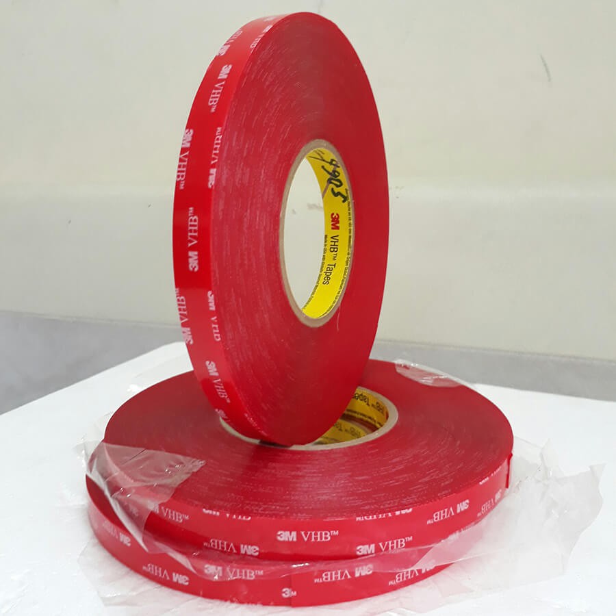 Lịch sử giá Băng keo 2 mặt 3m vhb 4910 trong suốt 10mmx33m cập nhật 5/2022  - BeeCost